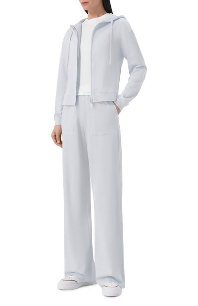 Женский толстовка из шелка и льна MVST, арт. M26.CSW.H401/LIN0LUX 43127