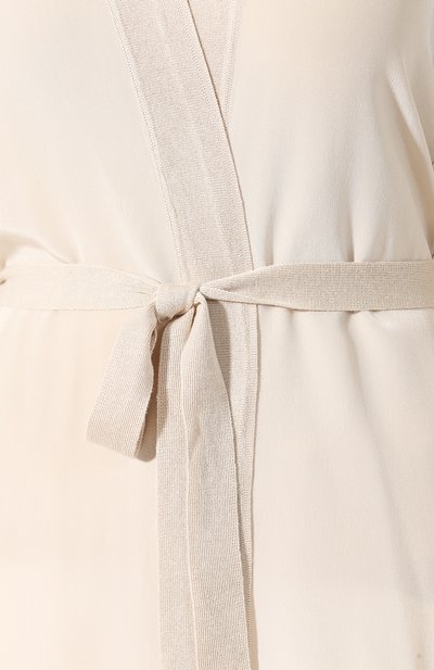 Шелковый кардиган с топом MAX AND MOI, арт. E19MSAX0, фото 5