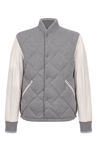 Комбинированная куртка MONCLER, арт. 1A00057/M2868, фото 1