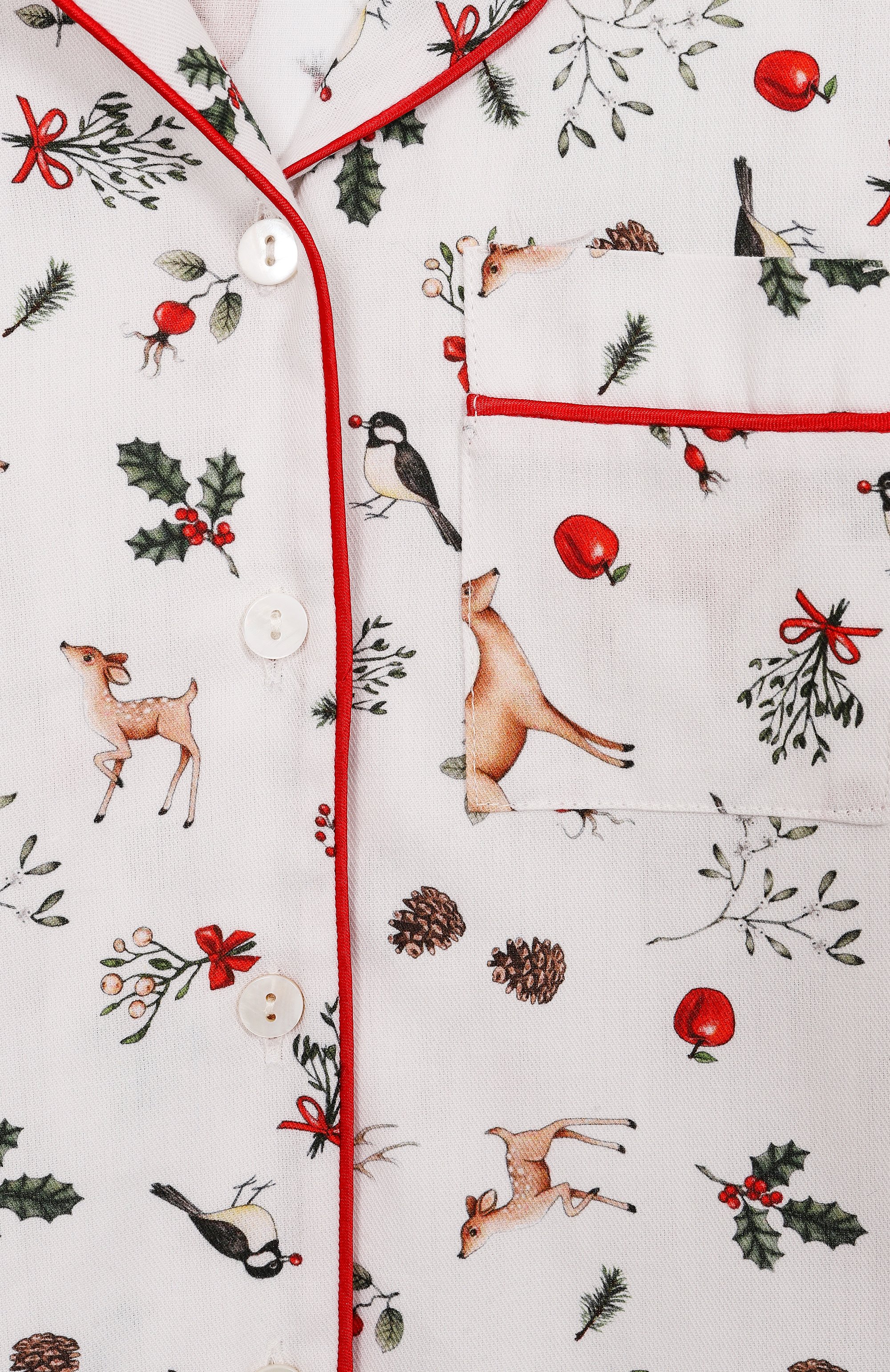 Хлопковая пижама STORY LORIS, арт. 35411/2-6, фото 6