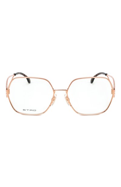 Оправа ETRO золотого цвета по цене 32500 руб., арт. ETR0 0107 DDB, фото 3 Оправа ETRO, арт. ETR0 0107 DDB, фото 3