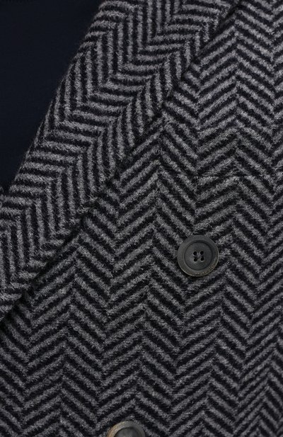 Пиджак из шерсти и кашемира GIORGIO ARMANI, арт. 6KSG54/SJVDZ, фото 5