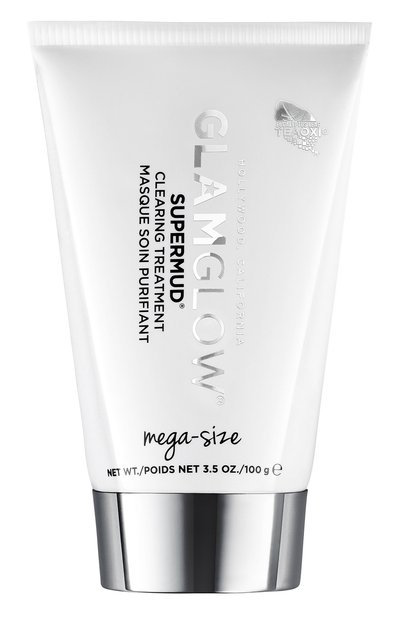 Очищающая маска для лица glamglow supermud (100g) GLAMGLOW, арт. 889809006648, фото 1