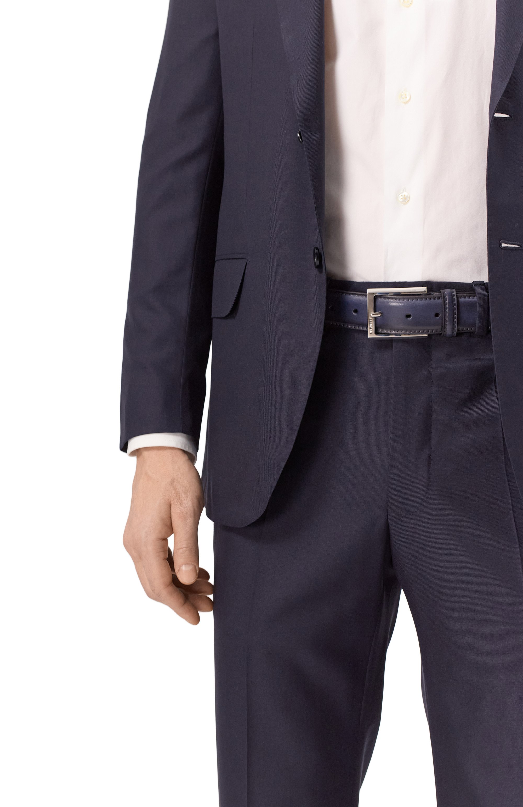 Кожаный ремень BARRETT, арт. 22B588.10, фото 2