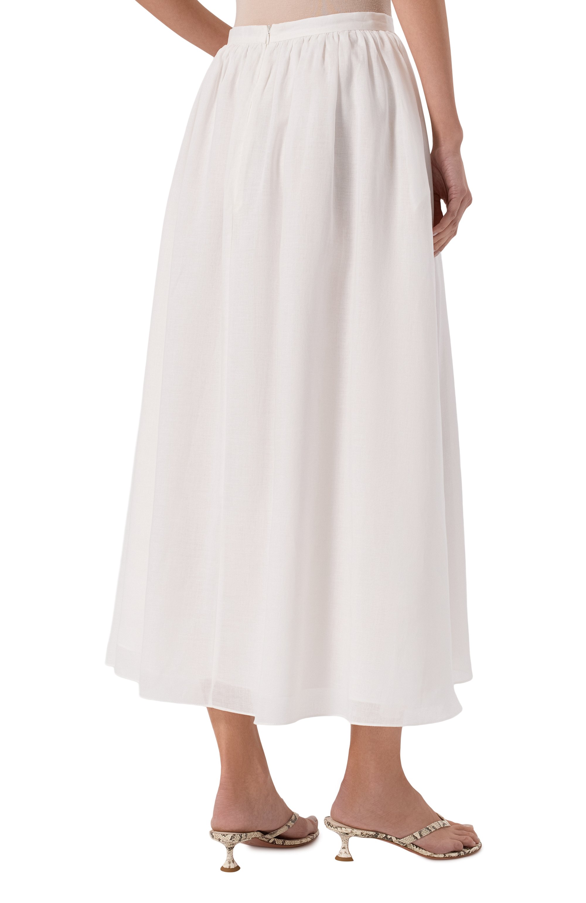 Юбка ХОХЛОМА Х АЛЕНА АХМАДУЛЛИНА, арт. WTS2242, фото 4