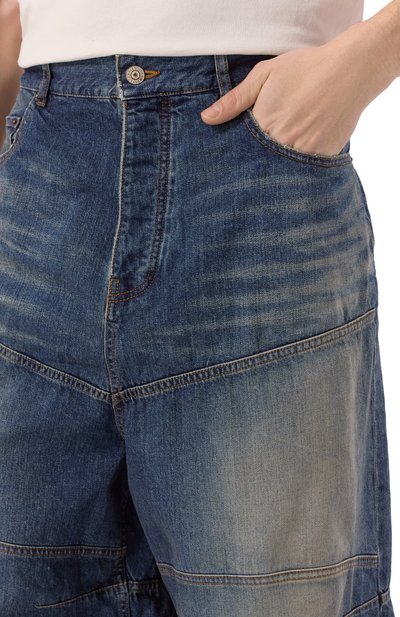 Джинсы BALENCIAGA, арт. 814161/TRW62, фото 5