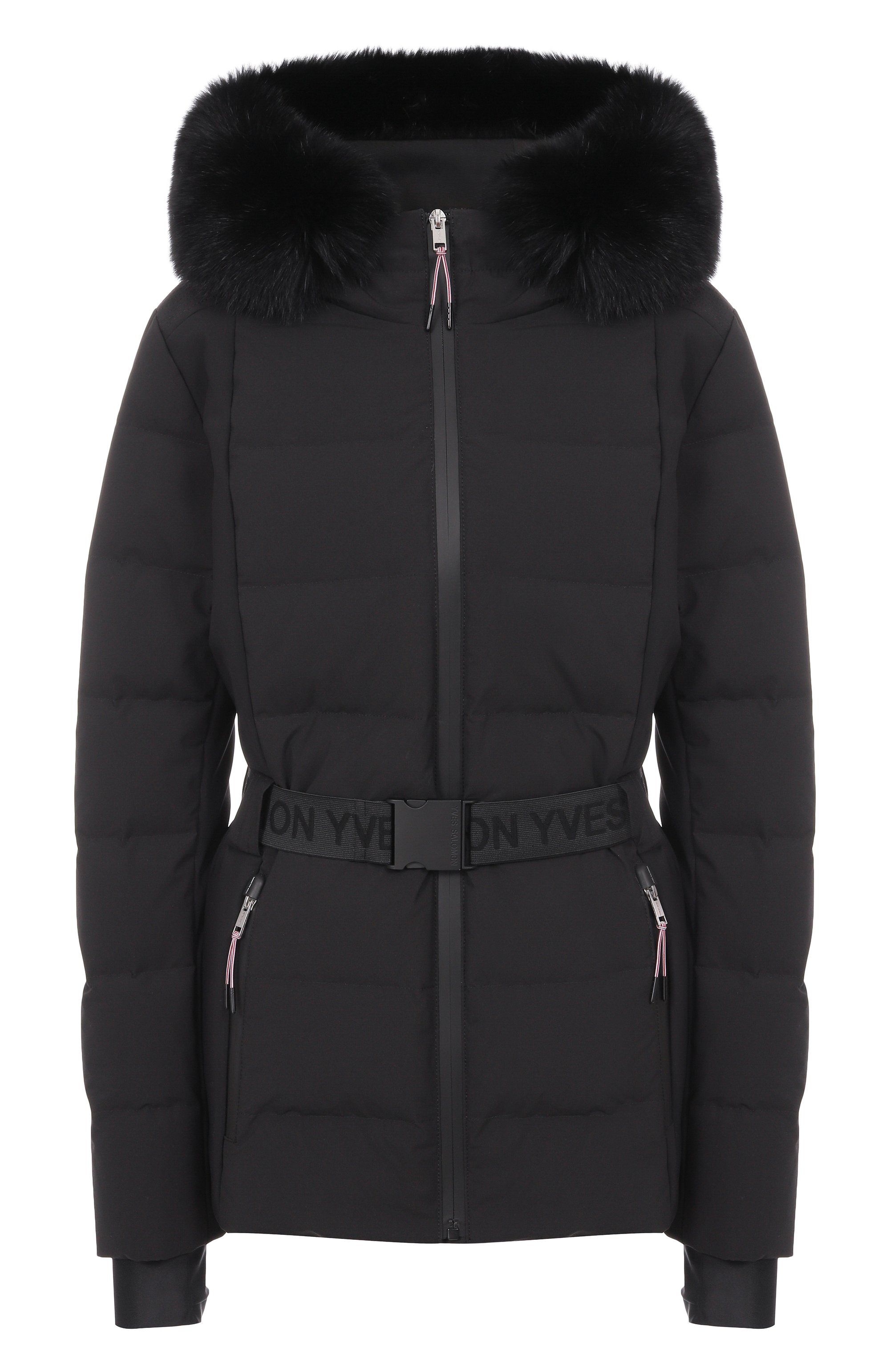 Пуховик YVES SALOMON, арт. 25WKV01564T20G, фото 1