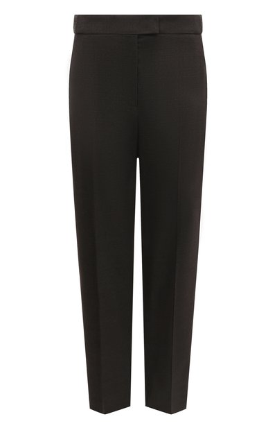 Женские шерстяные брюки BRUNELLO CUCINELLI, арт. MG912P8748