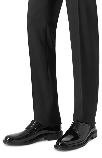 Лакированные дерби lysander HUGO, арт. 50552608, фото 3