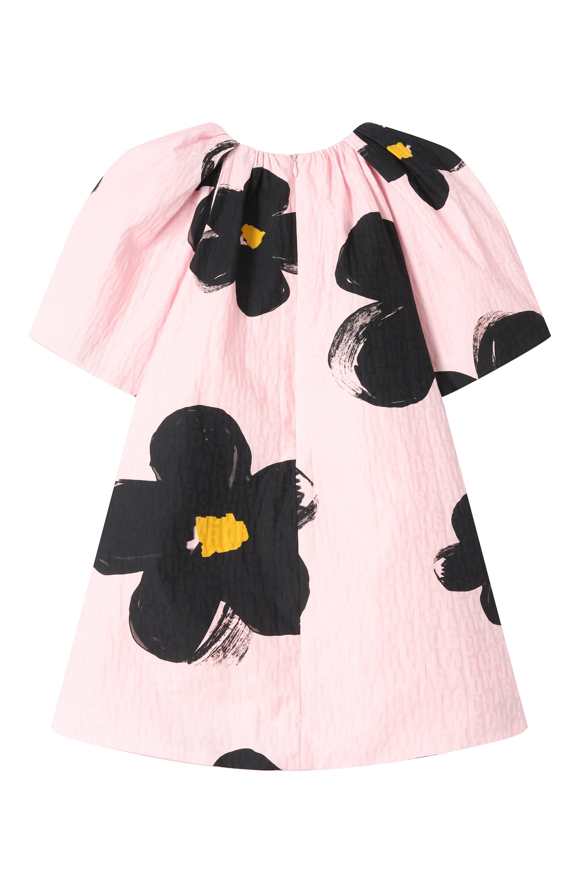 Хлопковое платье MARC JACOBS (THE), арт. W60504, фото 2