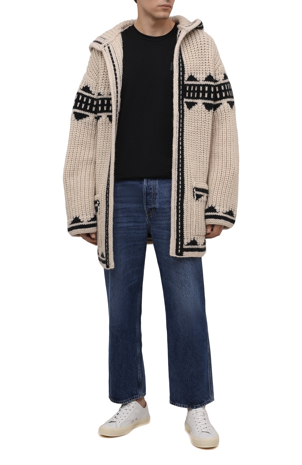 Хлопковая футболка DOLCE & GABBANA, арт. G8KJ9T/FU7EQ, фото 2