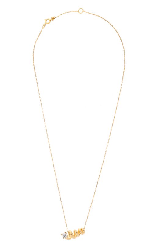 Кулон Numbering 8700/G0LD Золотой 8700/G0LD