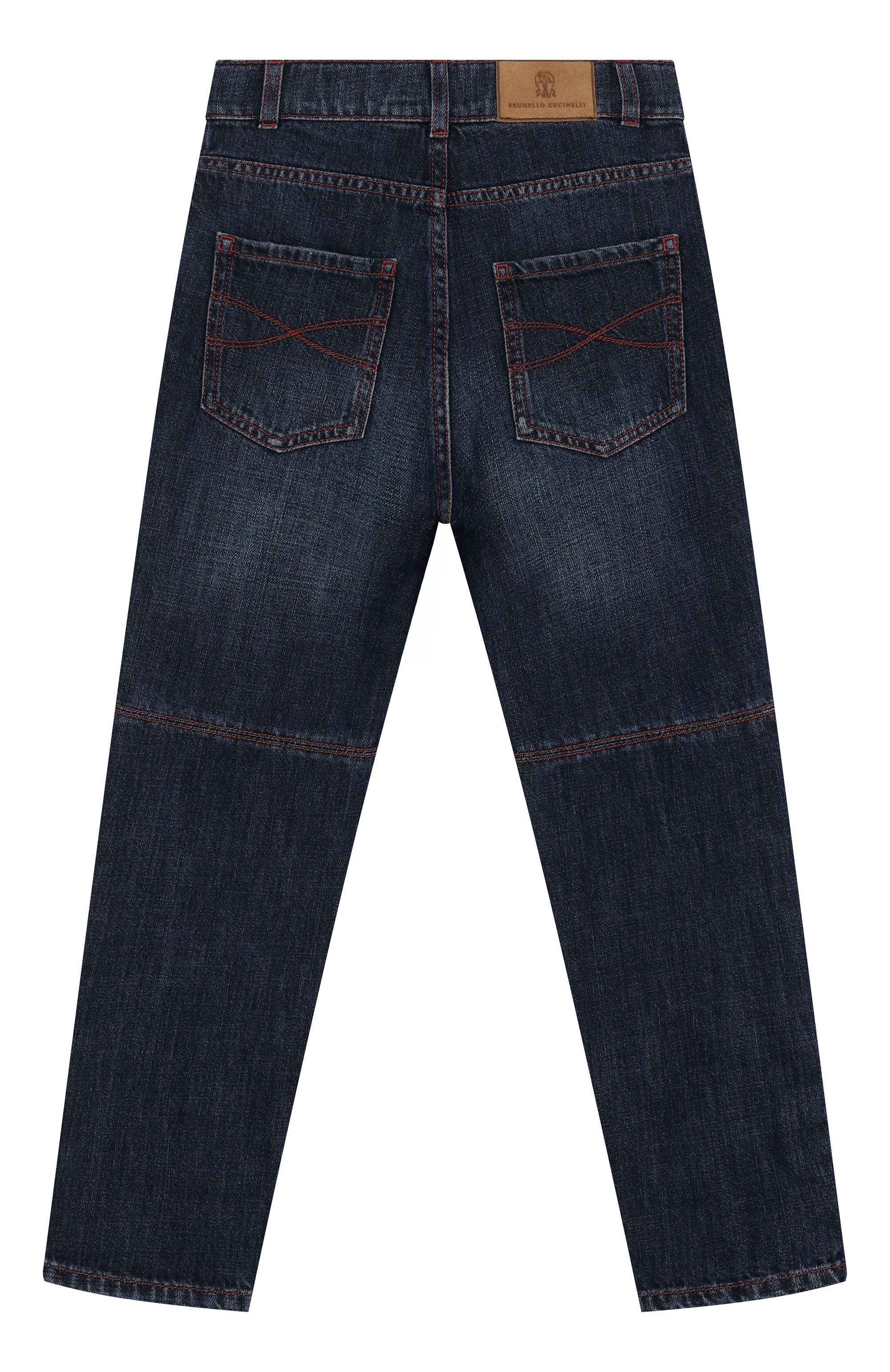 Джинсы BRUNELLO CUCINELLI, арт. B0Z37D310A, фото 2