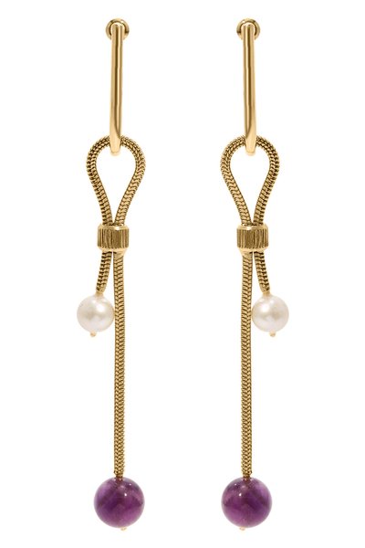 Серьги CRYSTALLINE JEWELLERY, арт. 376В, фото 1