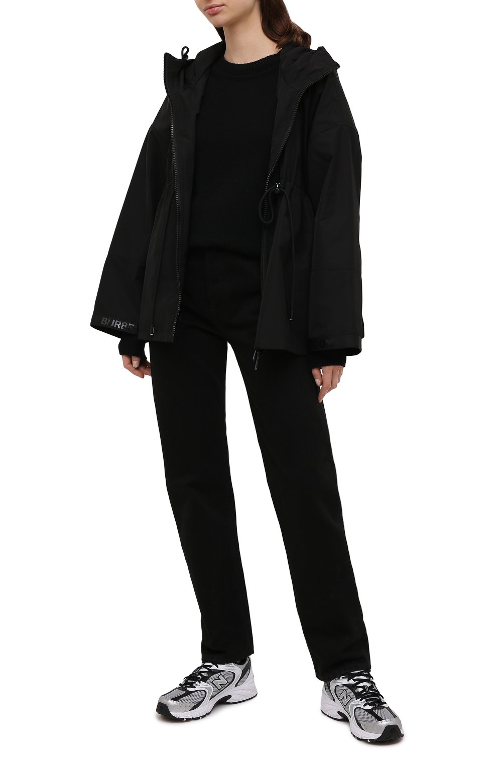 Текстильные кроссовки 530 NEW BALANCE, арт. MR530USX/D, фото 2