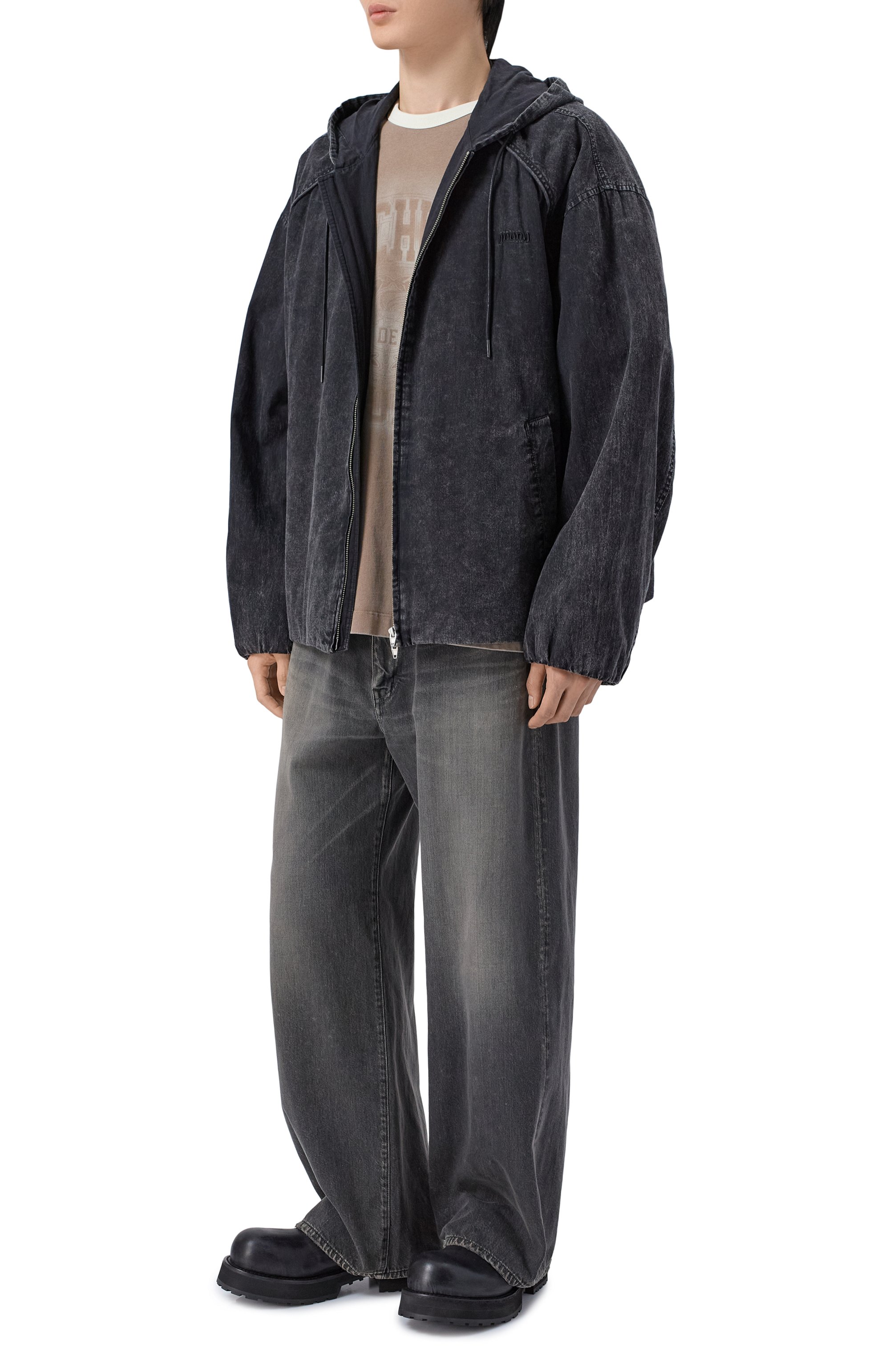 Хлопковая футболка JUUN.J, арт. JC6442P06, фото 2