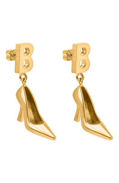 Серьги BALENCIAGA, арт. 678908/TZ99G, фото 3