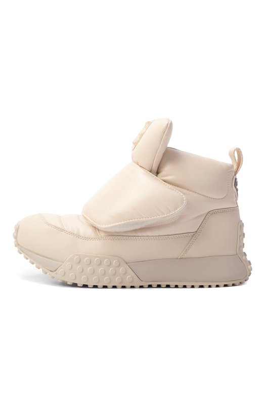 Текстильные ботинки Jog Dog 01147AW-0107 Кремовый  01147AW-0107 Фото 4