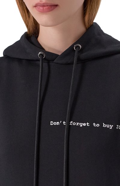 Хлопковое худи ICEBERG, арт. E042/6300, фото 5