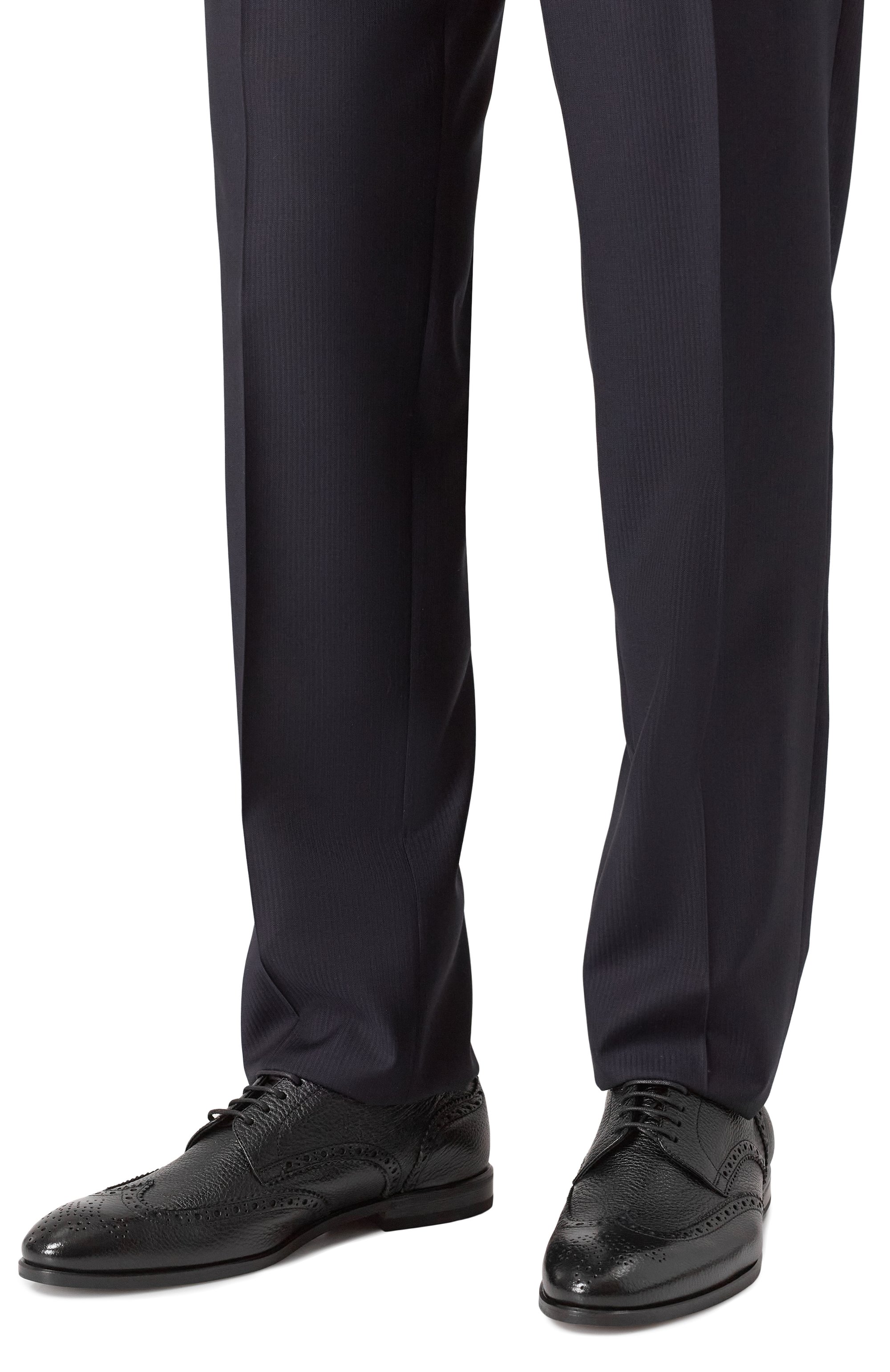 Кожаные дерби H`D`S`N BARACCO, арт. 73206.C.1*, фото 3