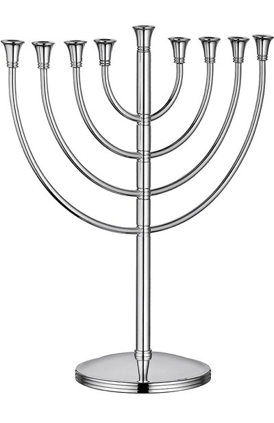 Подсвечник на 9 свечей judaique CHRISTOFLE, арт. 03554320, фото 1
