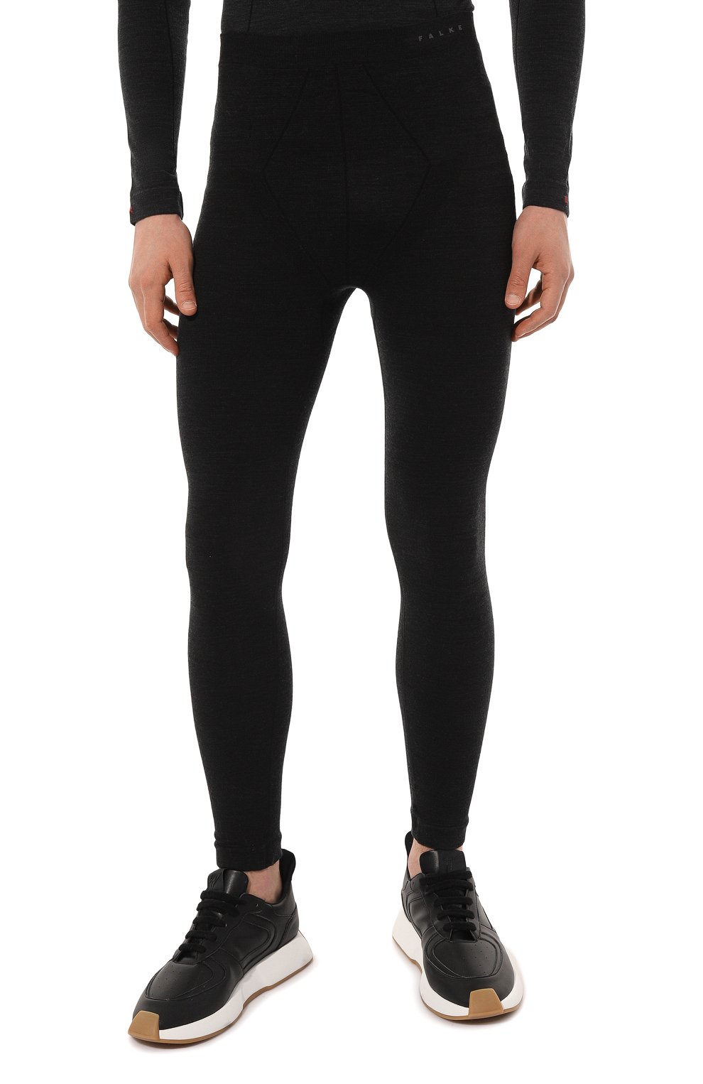 Кальсоны FALKE черного цвета по цене 13130 руб., арт. 33416., фото 3 Кальсоны FALKE, арт. 33416., фото 3