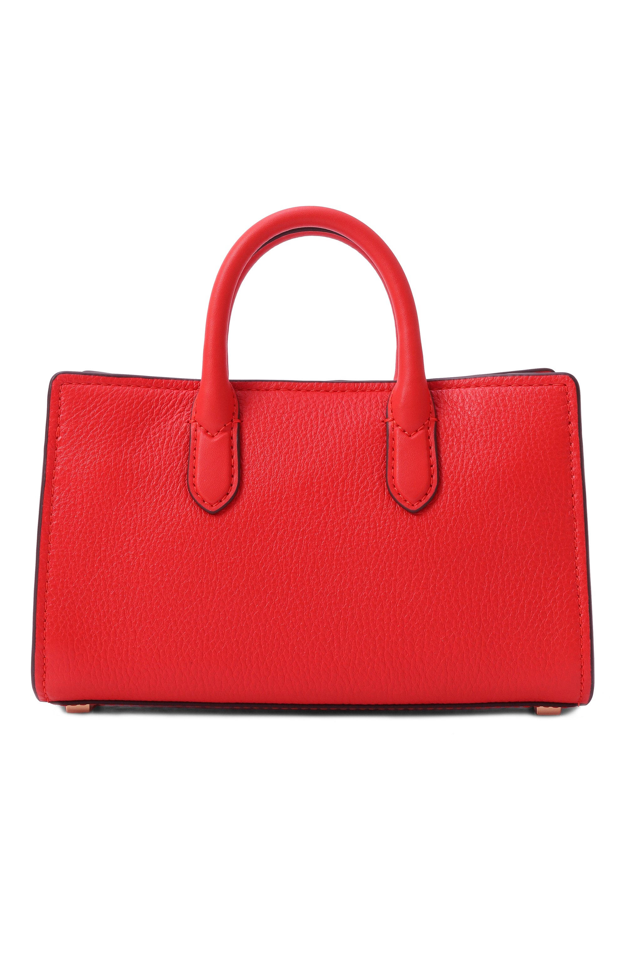 Сумка scarlett xs MICHAEL MICHAEL KORS красного цвета по цене 24600 руб., арт. 32F4GETC0L, фото 6 Сумка scarlett xs MICHAEL MICHAEL KORS, арт. 32F4GETC0L, фото 6