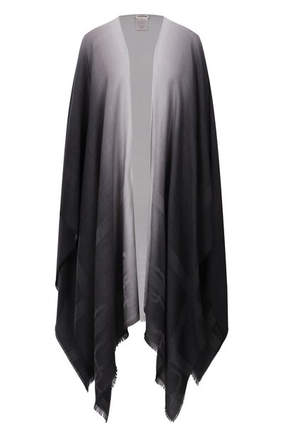 Женская накидка из шерсти и кашемира AGNONA, арт. AM0903/H1070