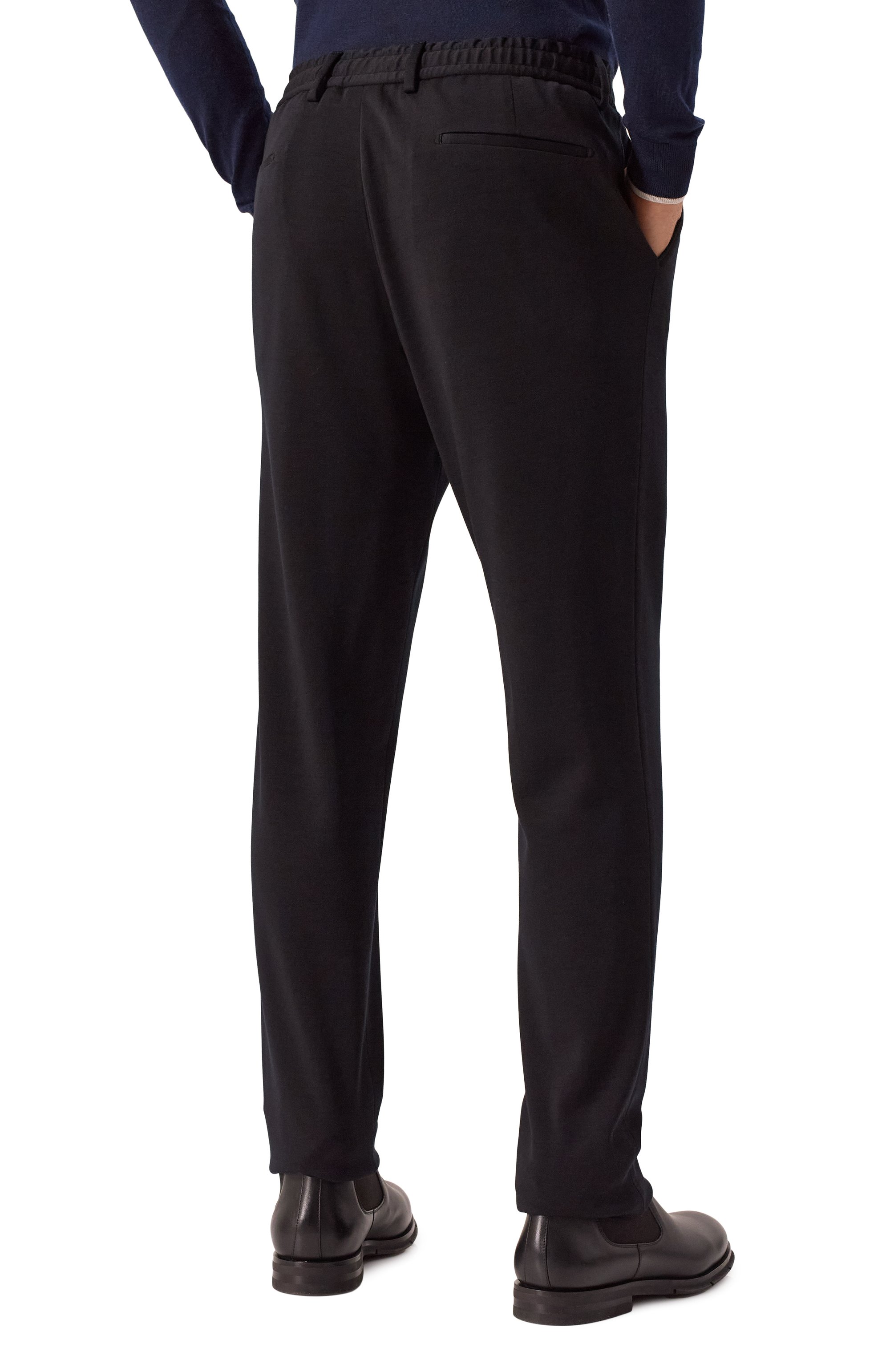 Шерстяные брюки MVST, арт. 323M/76M2, фото 4