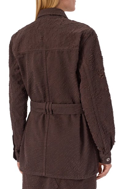 Джинсовая куртка HALFBOY, арт. HF251WJ005, фото 4