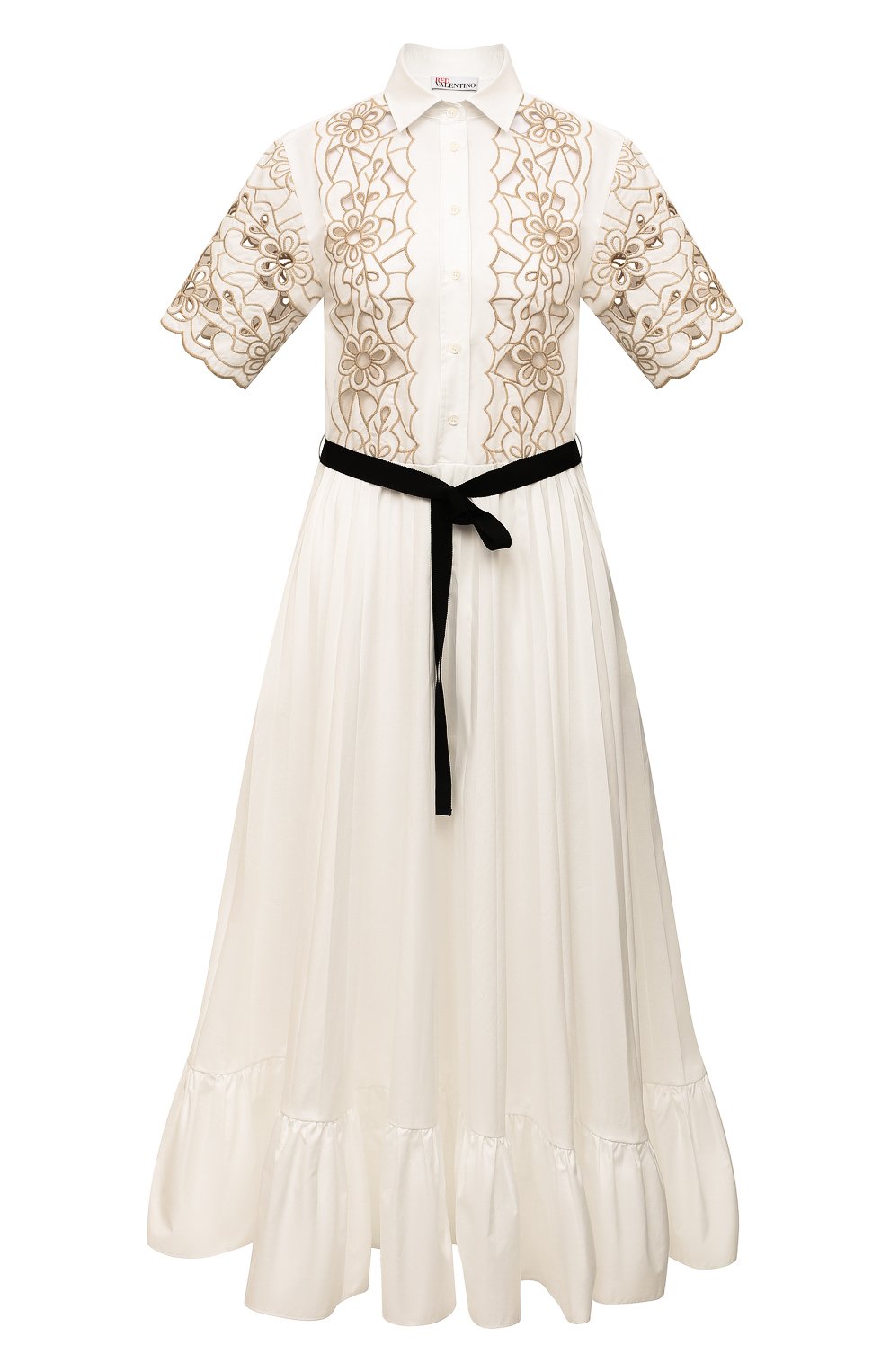 Платье REDVALENTINO, арт. XR0VA21R/6FC, фото 1