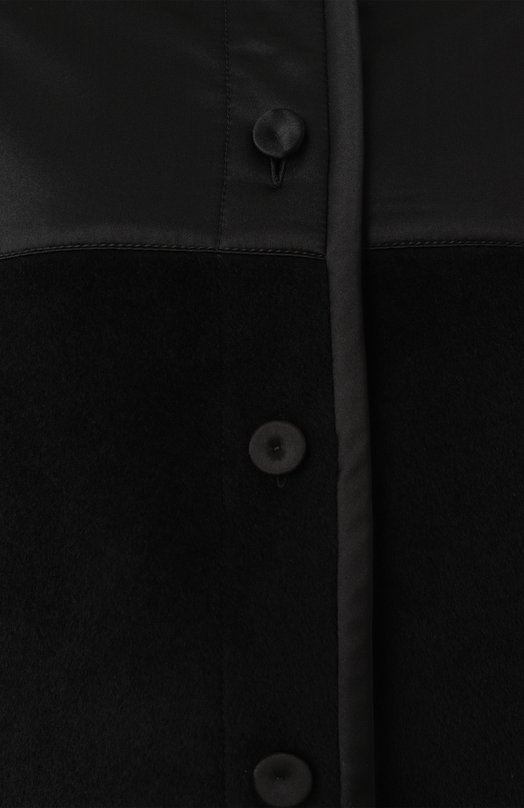 Шерстяная куртка Jil Sander J40BN0169-J20228 Чёрный  J40BN0169-J20228 Фото 6