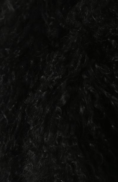 Пальто с меховым воротником GIORGIO ARMANI, арт. 8WH0L01E/T00HD, фото 5