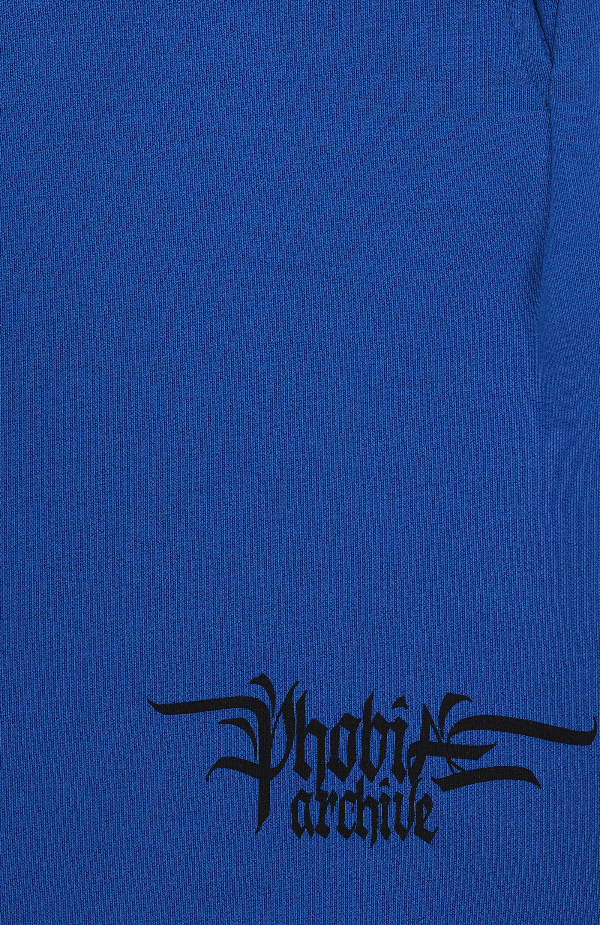 Хлопковые шорты PHOBIA ARCHIVE, арт. PHK00803, фото 3