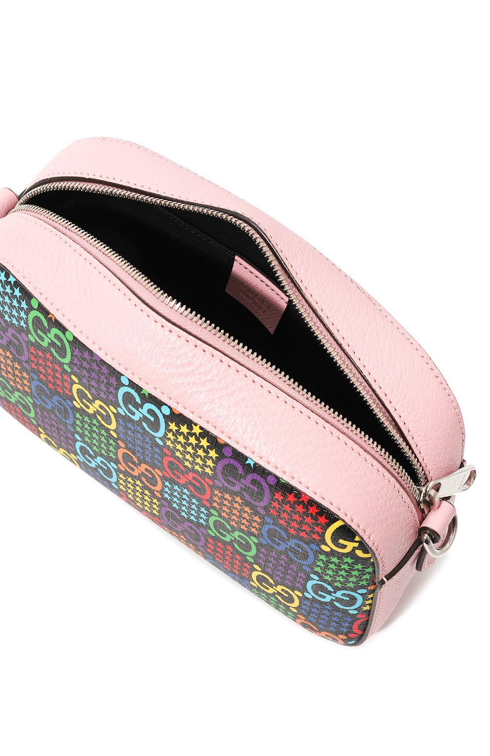 Сумка gg psychedelic GUCCI разноцветного цвета по цене 128160 руб., арт. 574886 H20AN, фото 5 Сумка gg psychedelic GUCCI, арт. 574886 H20AN, фото 5
