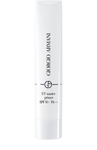 Женские праймер для лица uv master spf 40, оттенок peach (30ml) GIORGIO ARMANI, арт. 3614271276766