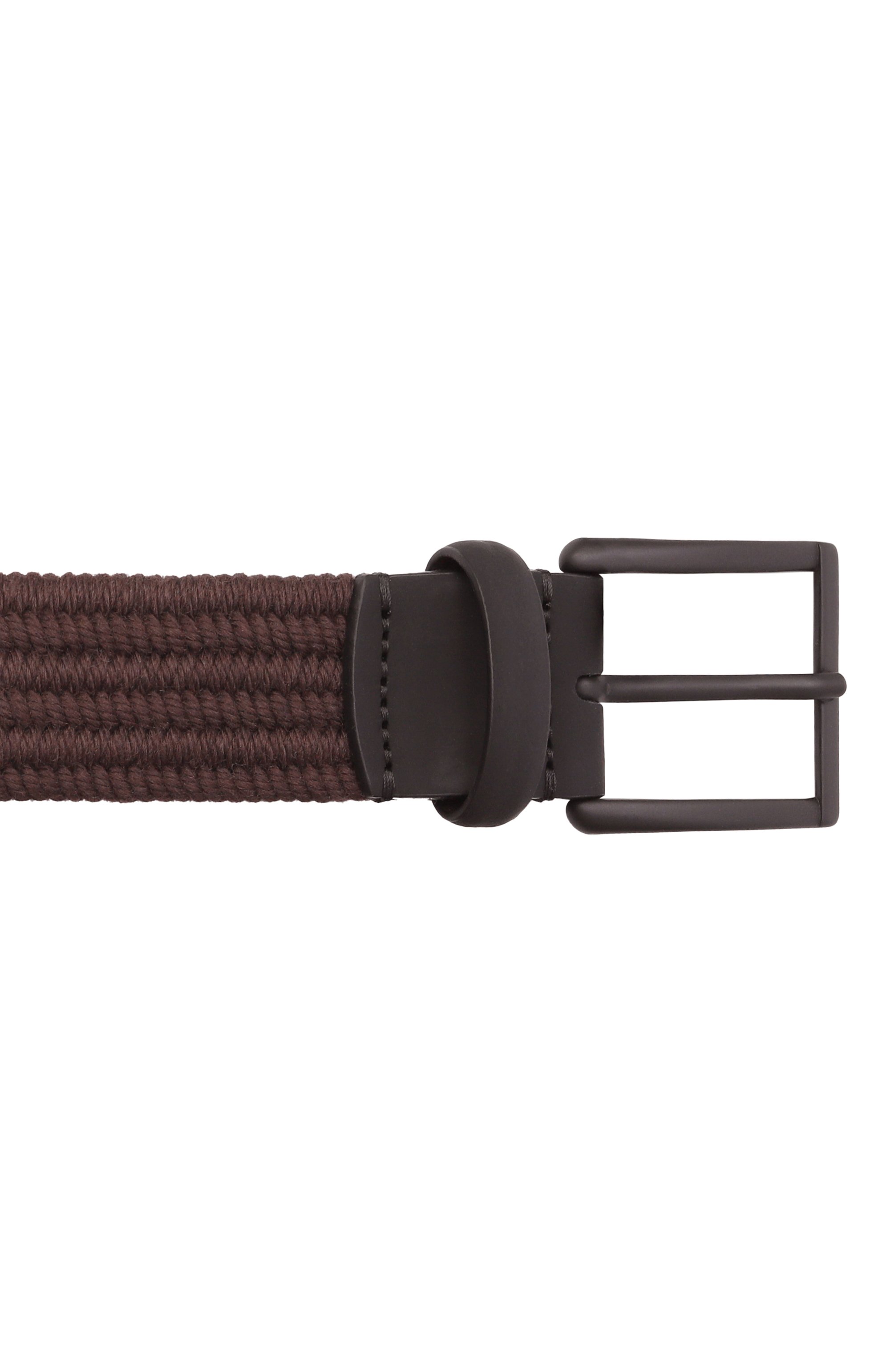 Текстильный ремень PAUL&SHARK, арт. 15316005, фото 4