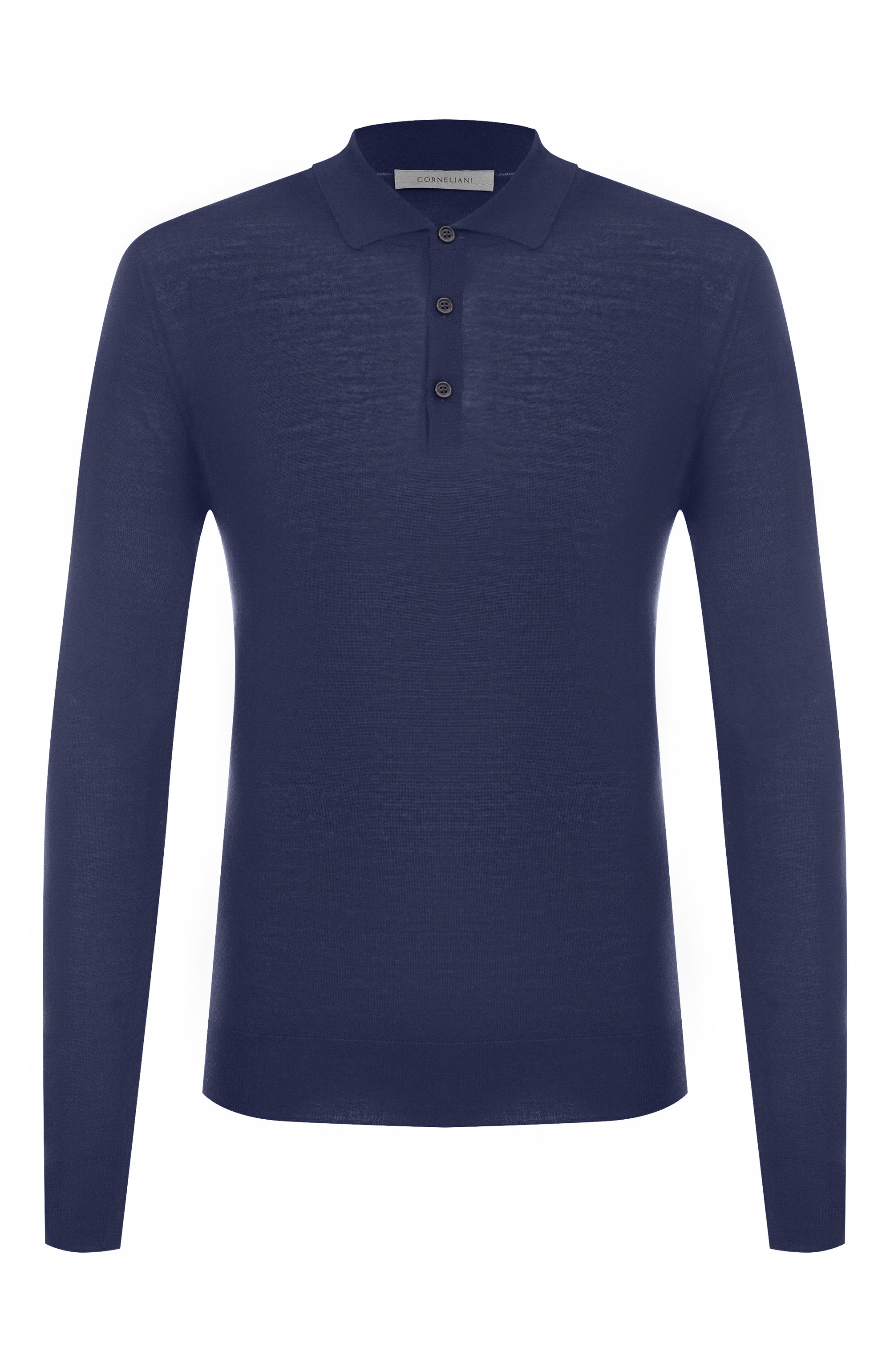 Шерстяное поло CORNELIANI, арт. 26M529-2625126, фото 1