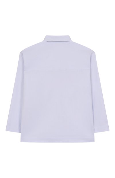 Хлопковая рубашка ELLA.B, арт. EBR2505/9A-16A, фото 2