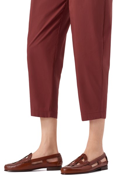 Кожаные лоферы allina HEREU, арт. ALLIWFS25, фото 3