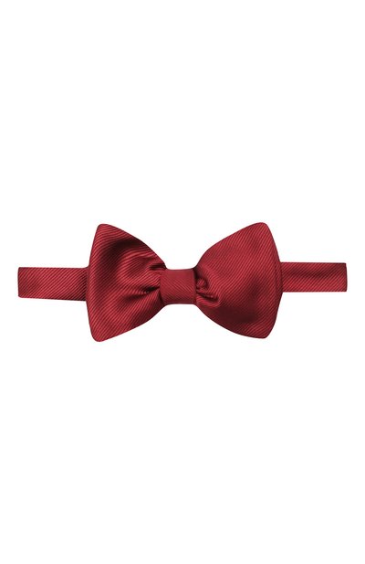 Шелковый галстук-бабочка LANVIN, арт. 1302/B0W TIE, фото 1