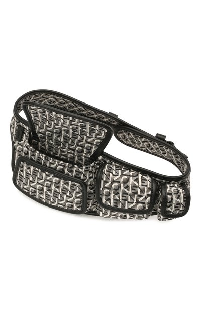 Поясная сумка courier KENZO, арт. FB52CE307B01, фото 4