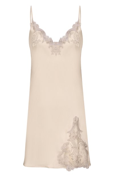 Женская шелковая сорочка I.D. SARRIERI, арт. J7920