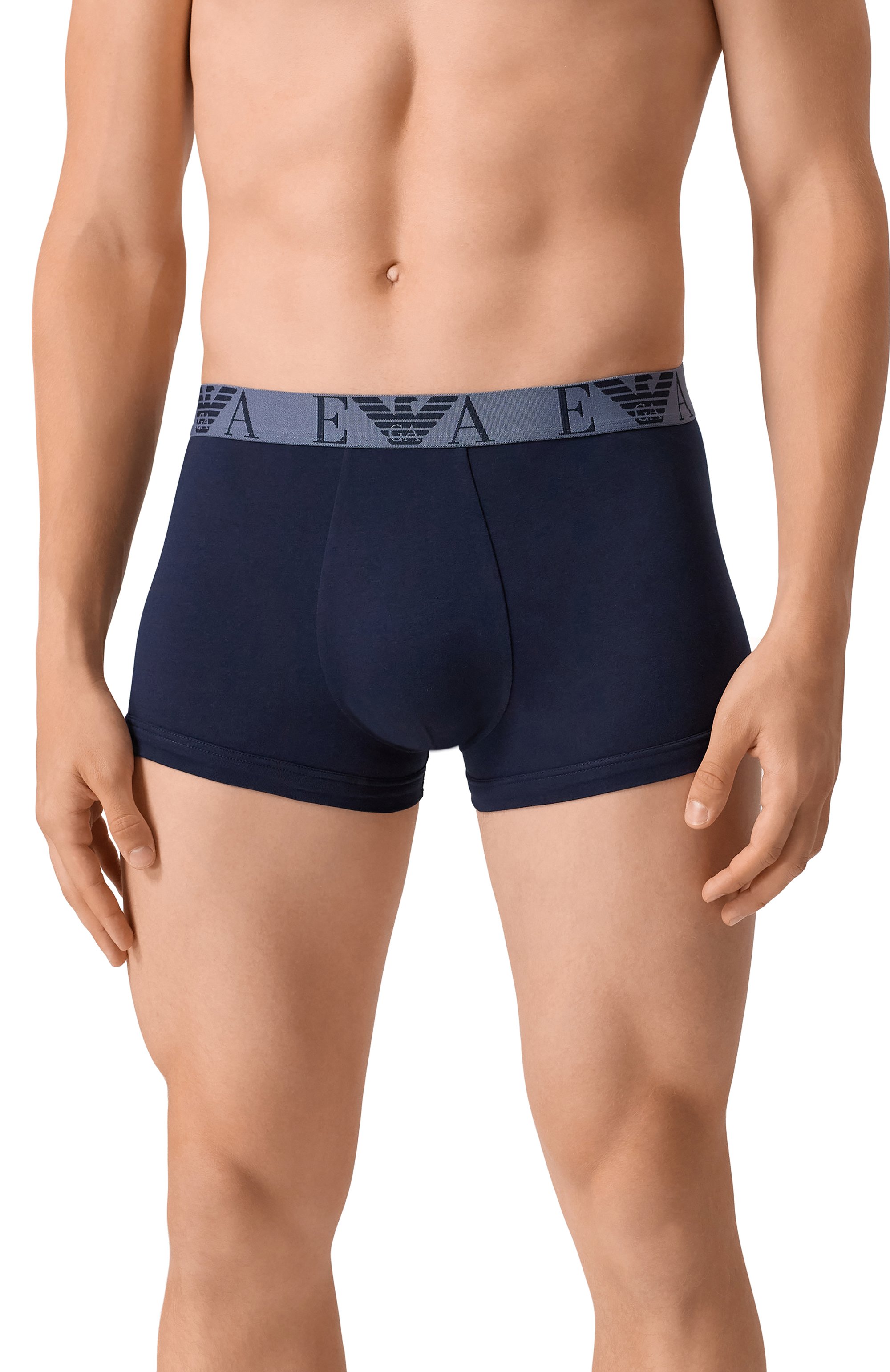 Комплект из трех боксеров EMPORIO ARMANI, арт. EM000259/AF10778, фото 2