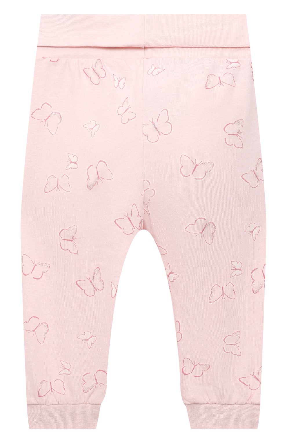 Хлопковая пижама SANETTA светло-розового цвета по цене 4995 руб., арт. 221615., фото 5 Хлопковая пижама SANETTA, арт. 221615., фото 5