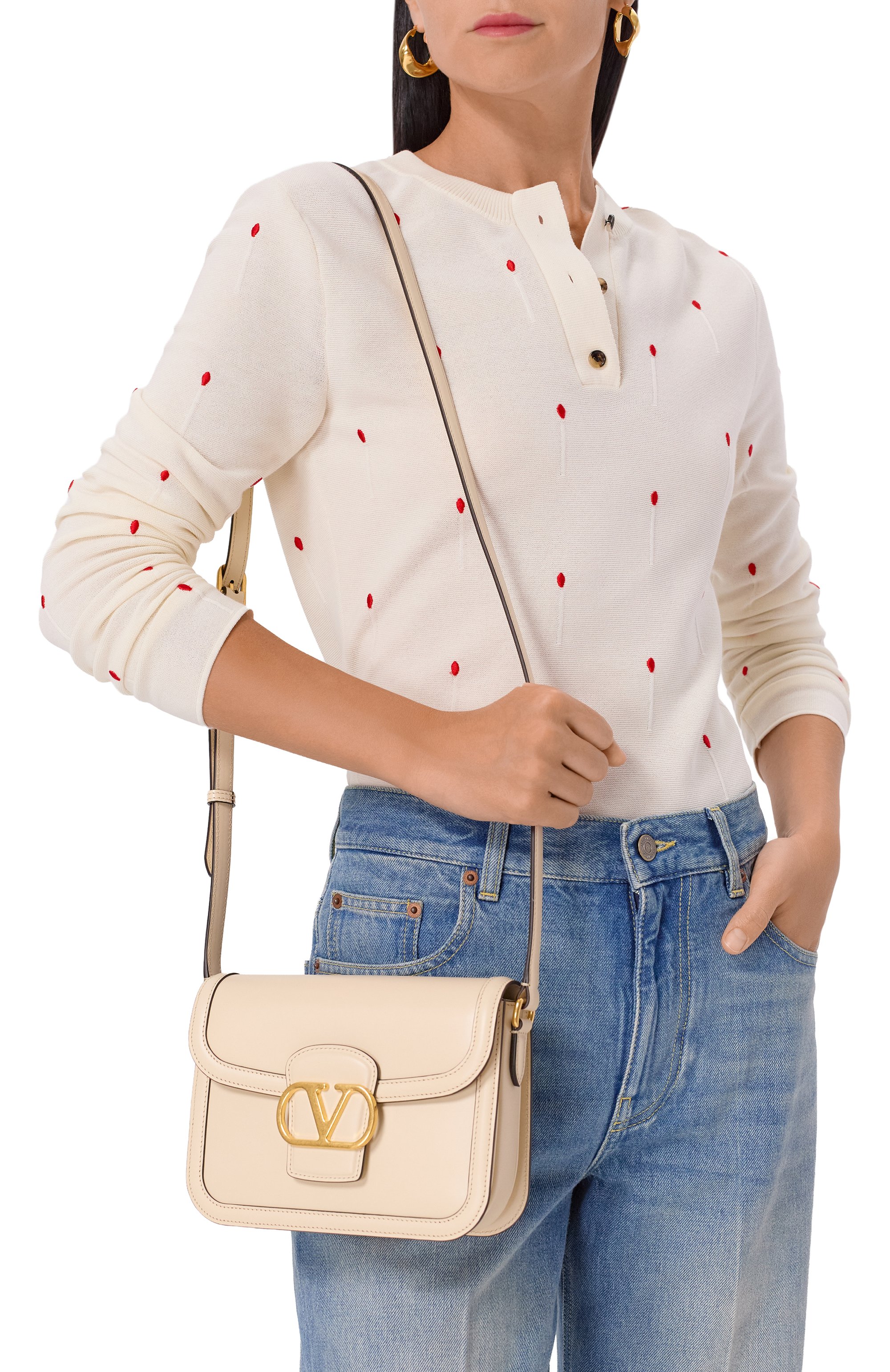 Сумка 9to5 VALENTINO, арт. 7W2B0R46/UHF, фото 2