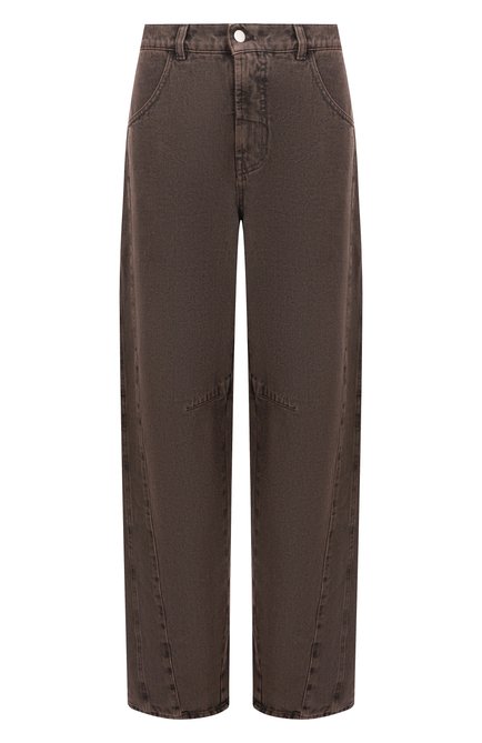 Женские джинсы ANDREA YA'AQOV, арт. 25WDEN65/C0TT0N