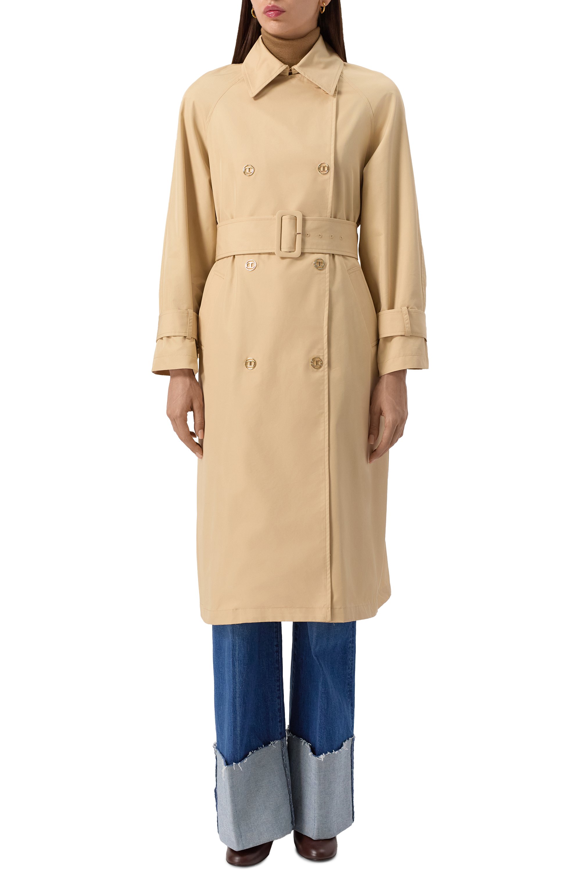 Тренч TWINSET, арт. 251TP2660, фото 3