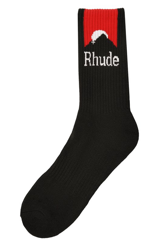 фото Хлопковые носки rhude