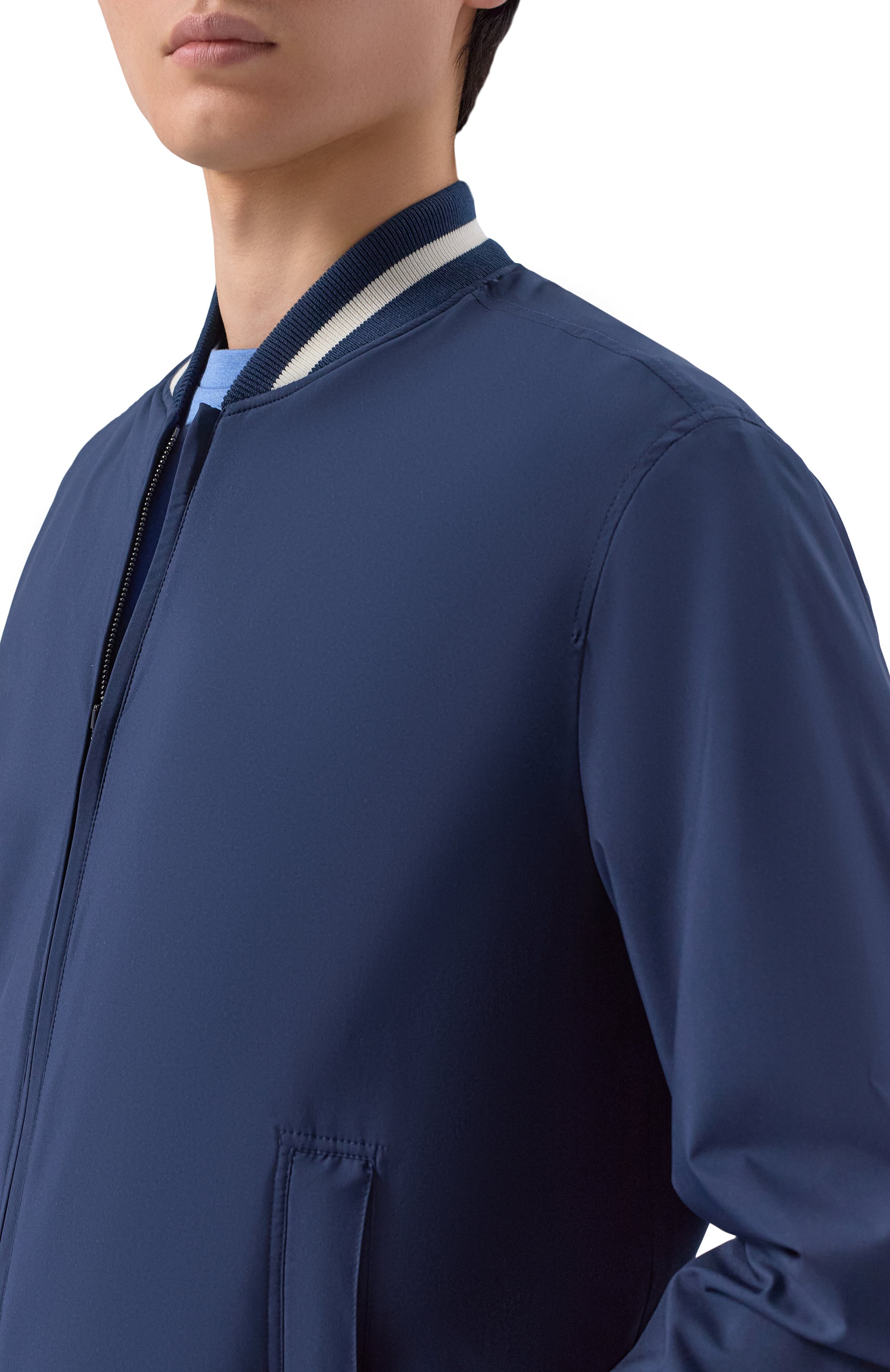 Бомбер PAUL&SHARK, арт. 26412106, фото 5